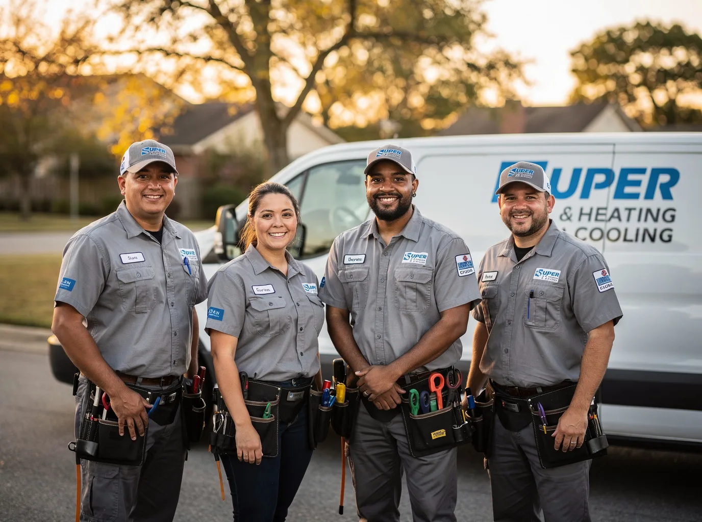 Hvac Repair company in Warrenville, SC