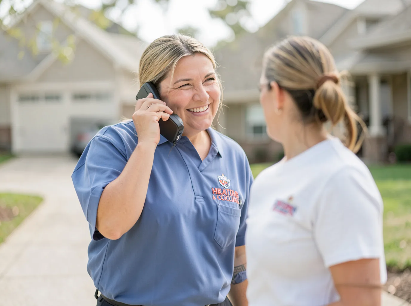 Hvac Repair Warrenville, SC FAQs